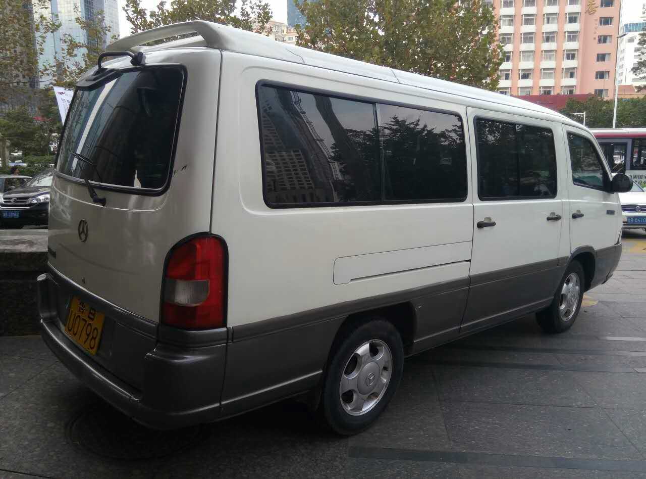 商務車隊