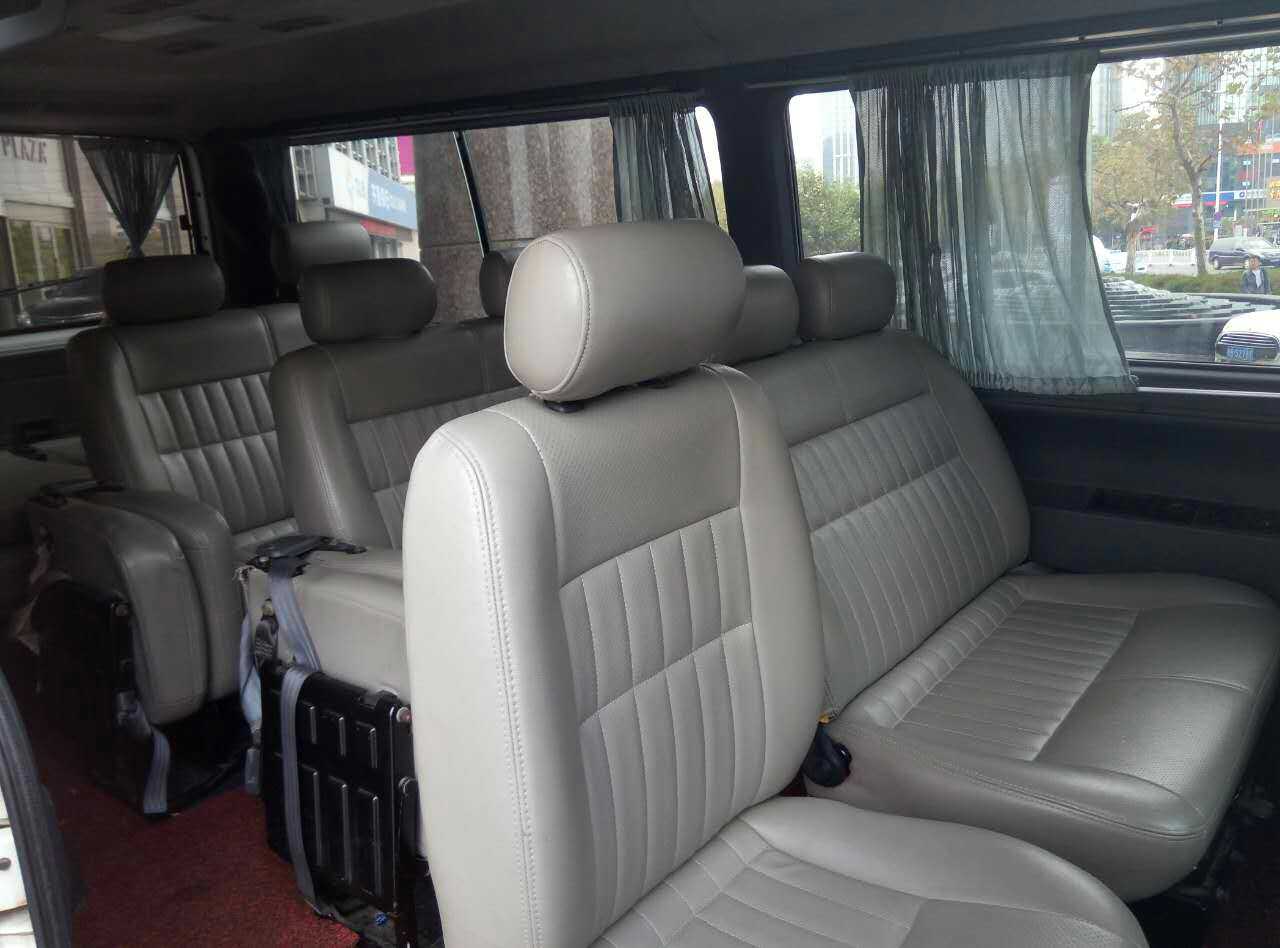 商務車隊