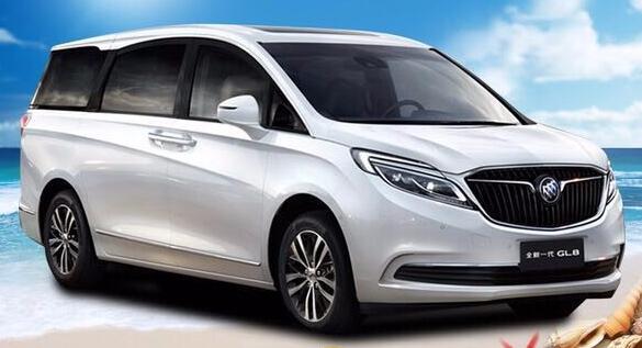 全新別克GL8商務車出租青島租車
